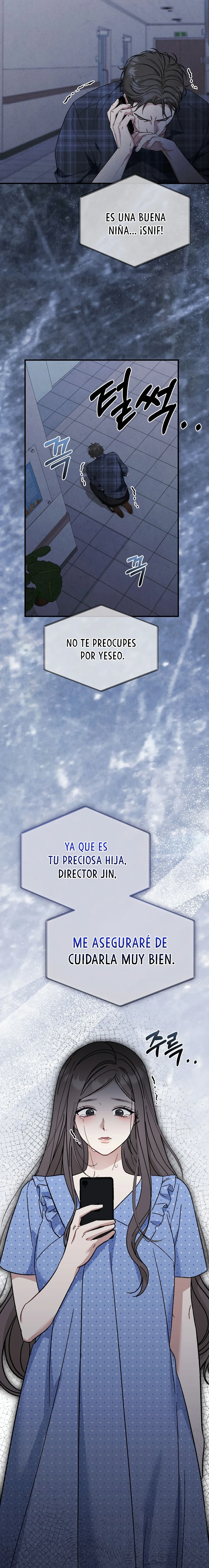 El Límite de la Obsesión Capítulo 9 - Página 14