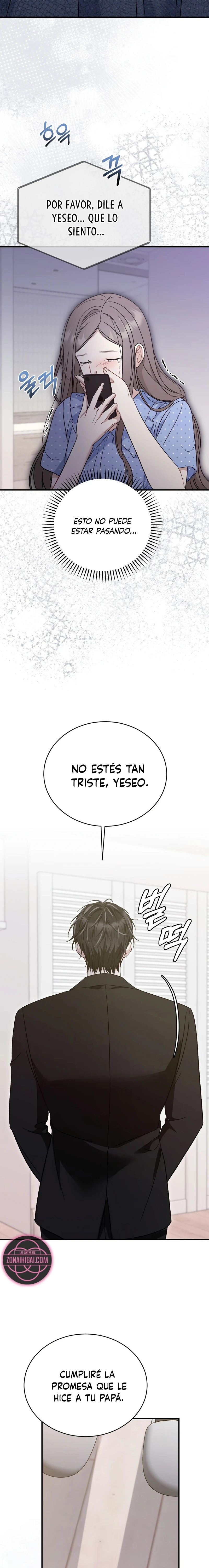 El Límite de la Obsesión Capítulo 9 - Página 15