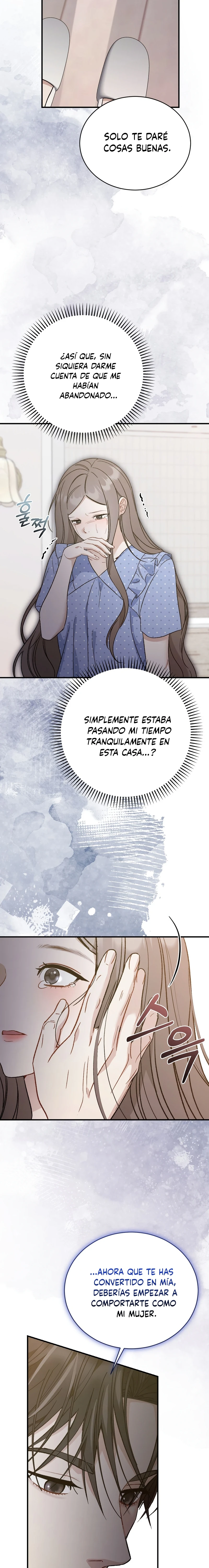 El Límite de la Obsesión Capítulo 9 - Página 16