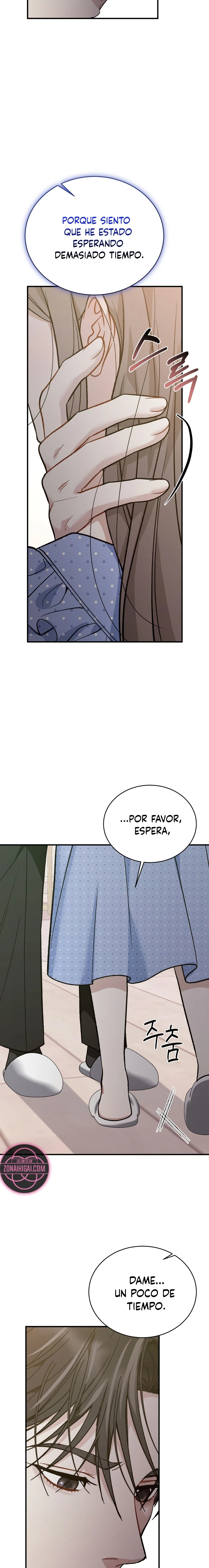 El Límite de la Obsesión Capítulo 9 - Página 17