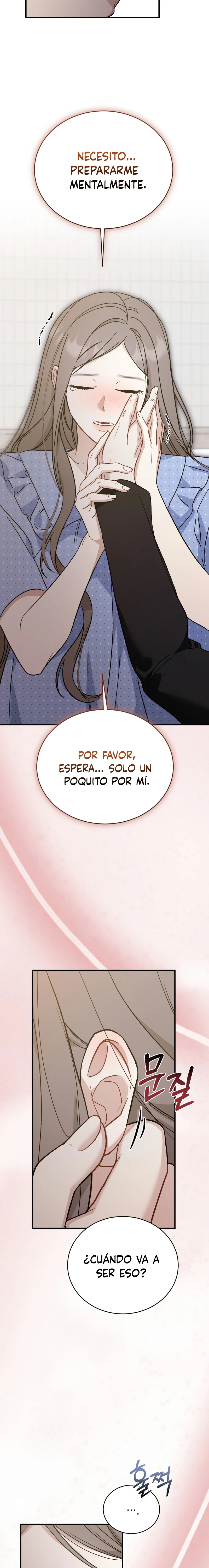 El Límite de la Obsesión Capítulo 9 - Página 18