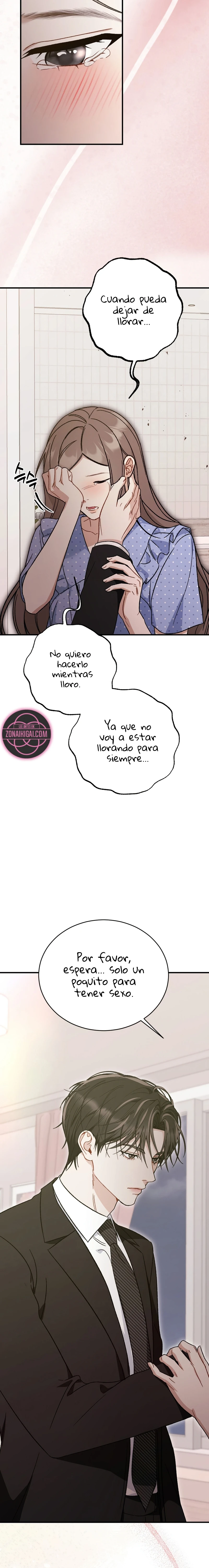 El Límite de la Obsesión Capítulo 9 - Página 19