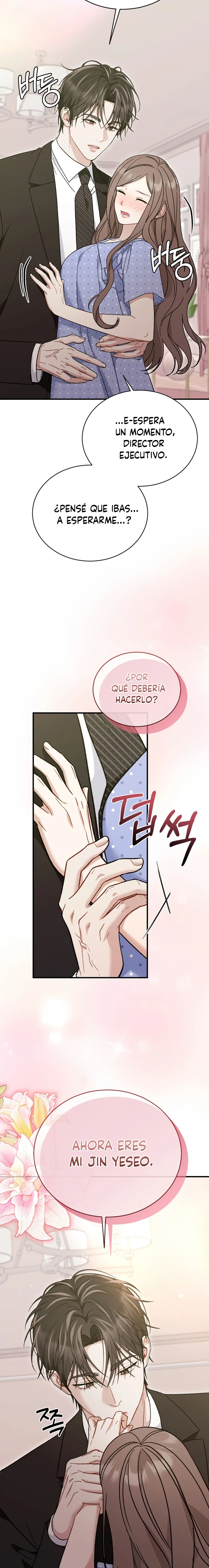 El Límite de la Obsesión Capítulo 9 - Página 22