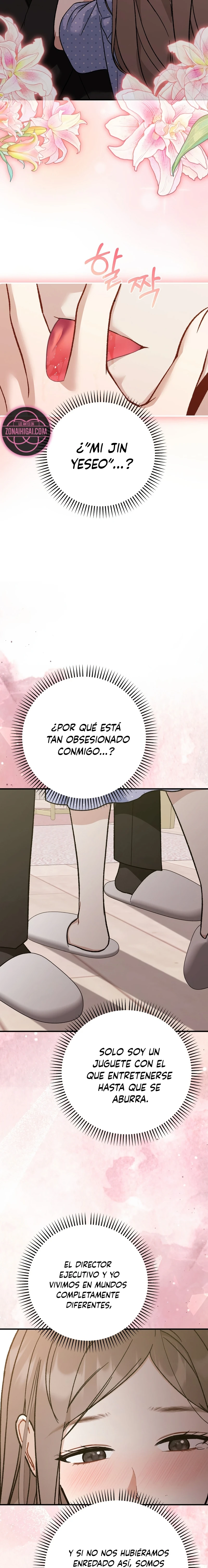 El Límite de la Obsesión Capítulo 9 - Página 23