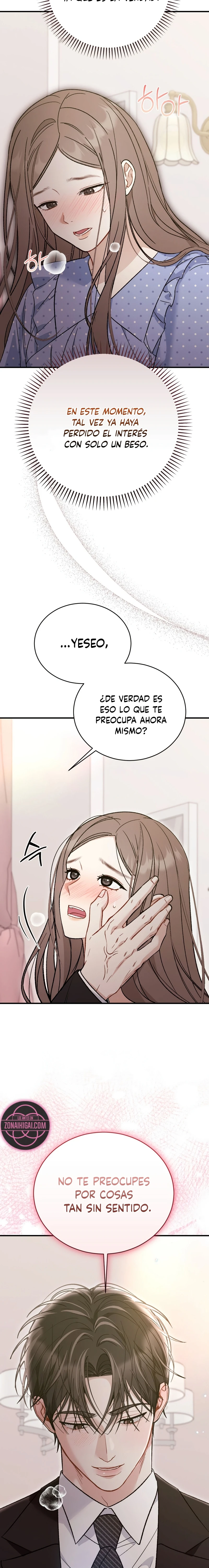 El Límite de la Obsesión Capítulo 9 - Página 27