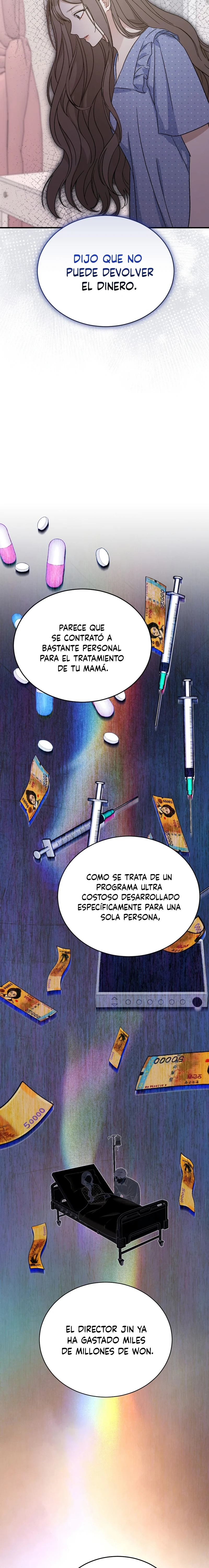 El Límite de la Obsesión Capítulo 9 - Página 9