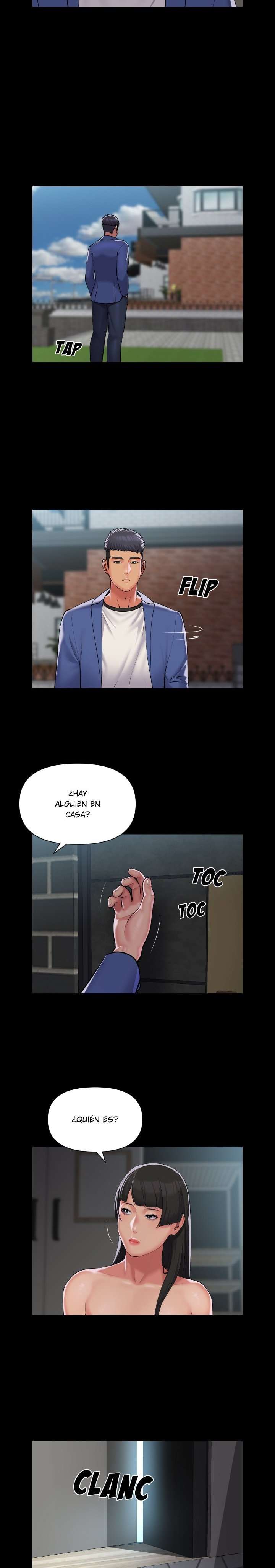 La Asociación de Vecinos Capítulo 108 - Página 4