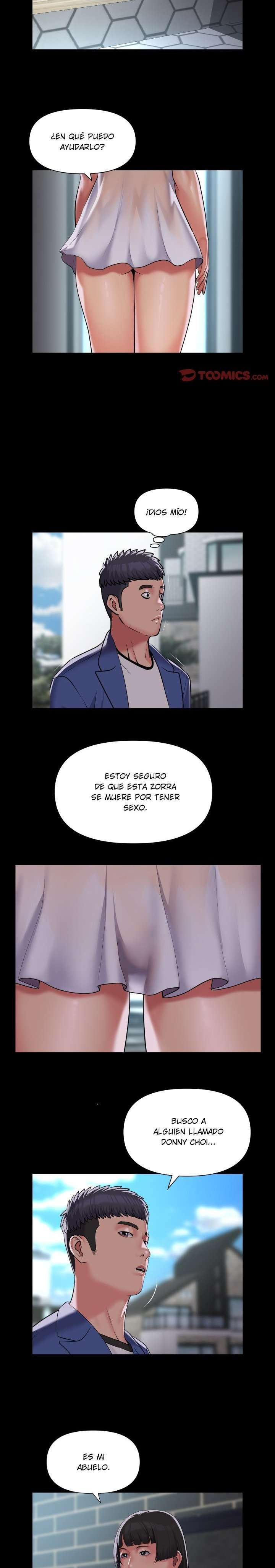 La Asociación de Vecinos Capítulo 108 - Página 5