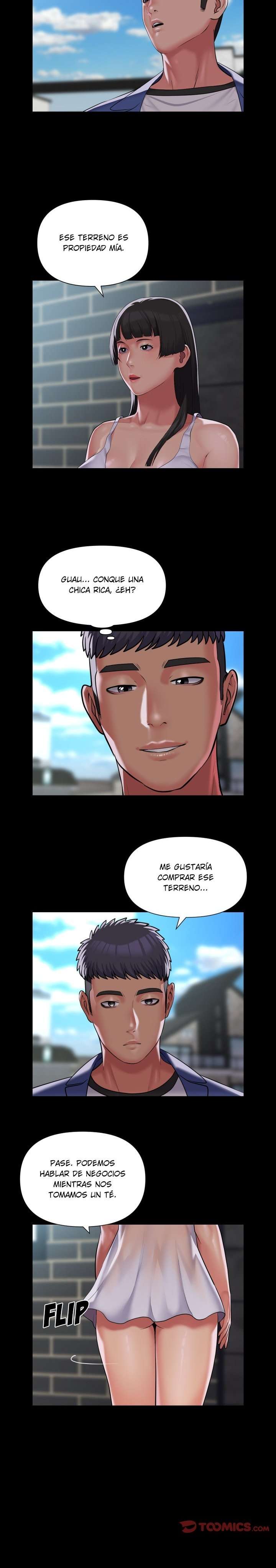 La Asociación de Vecinos Capítulo 108 - Página 7