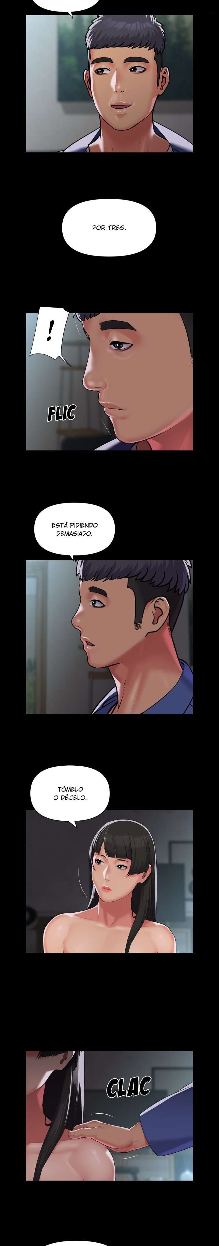La Asociación de Vecinos Capítulo 109 - Página 11