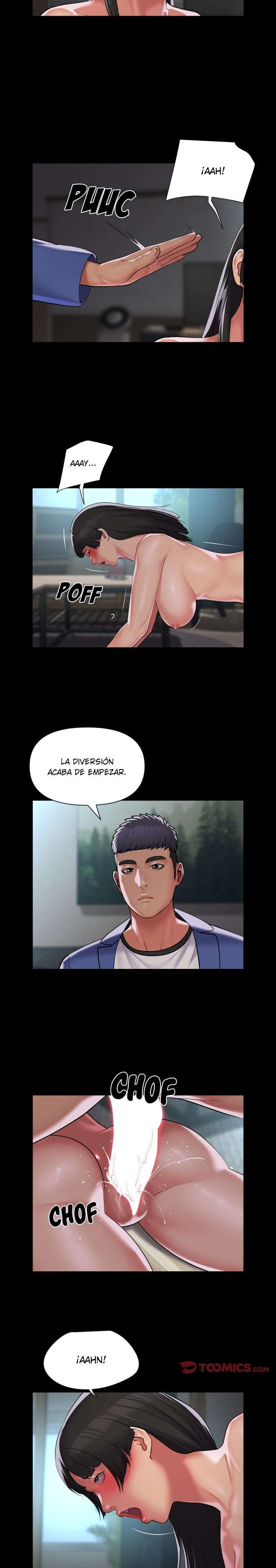 La Asociación de Vecinos Capítulo 109 - Página 3