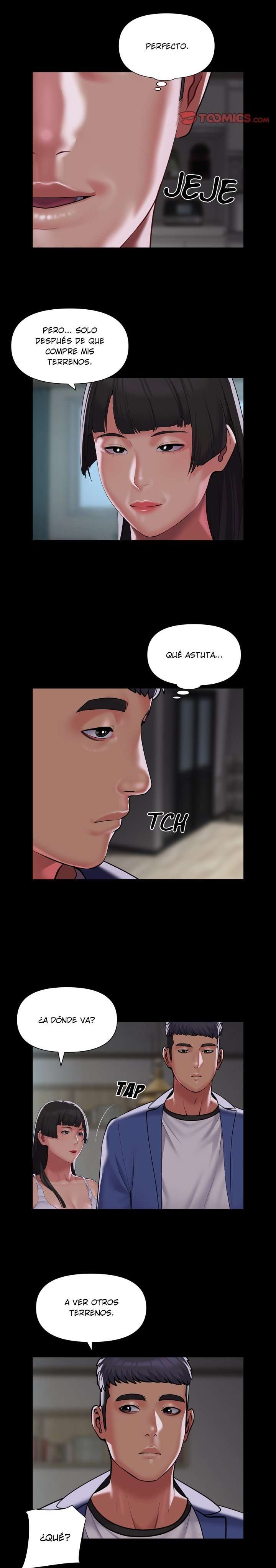 La Asociación de Vecinos Capítulo 110 - Página 12