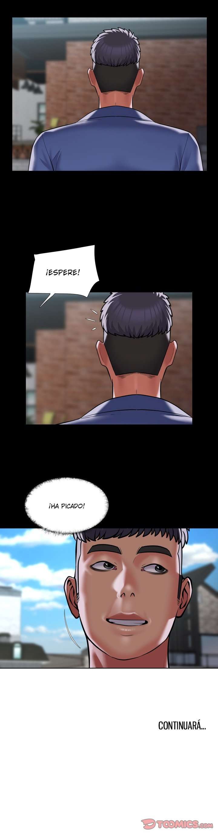 La Asociación de Vecinos Capítulo 110 - Página 14