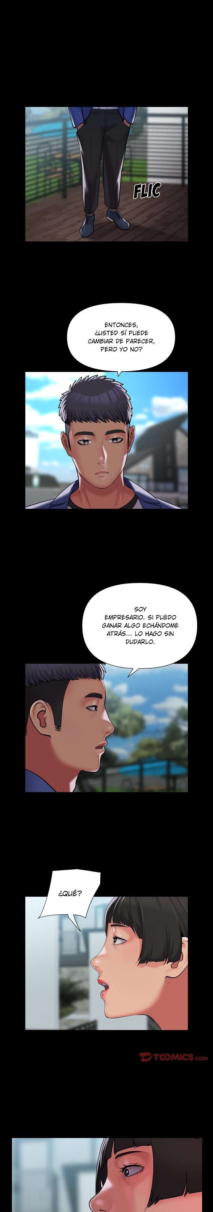 La Asociación de Vecinos Capítulo 111 - Página 3