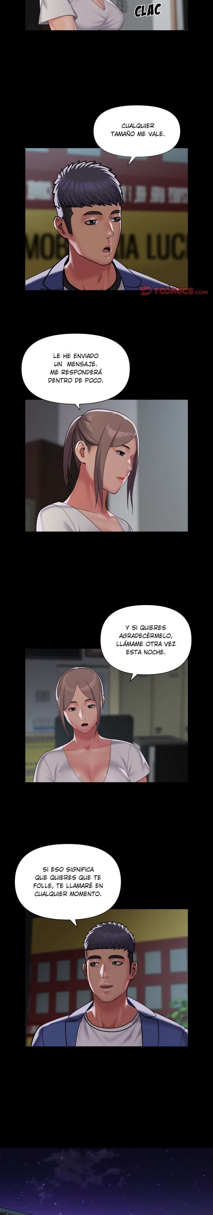 La Asociación de Vecinos Capítulo 111 - Página 5