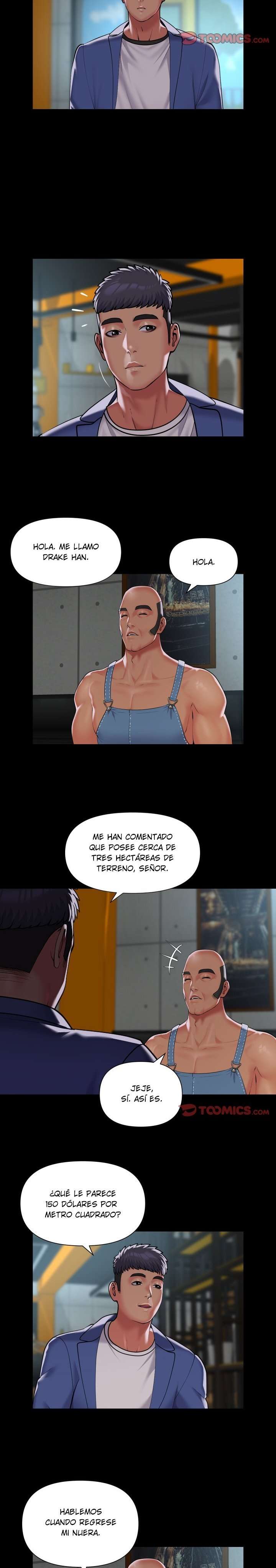 La Asociación de Vecinos Capítulo 112 - Página 10