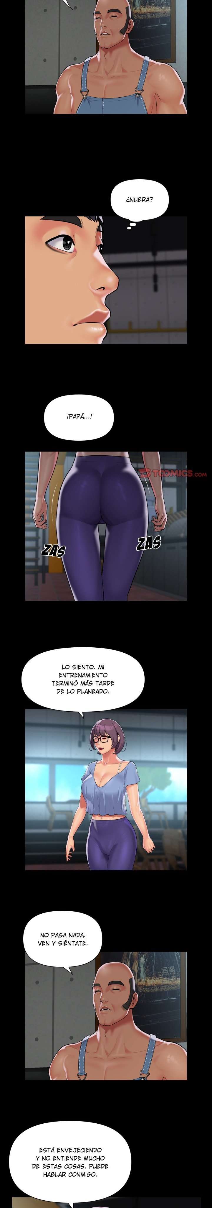 La Asociación de Vecinos Capítulo 112 - Página 11