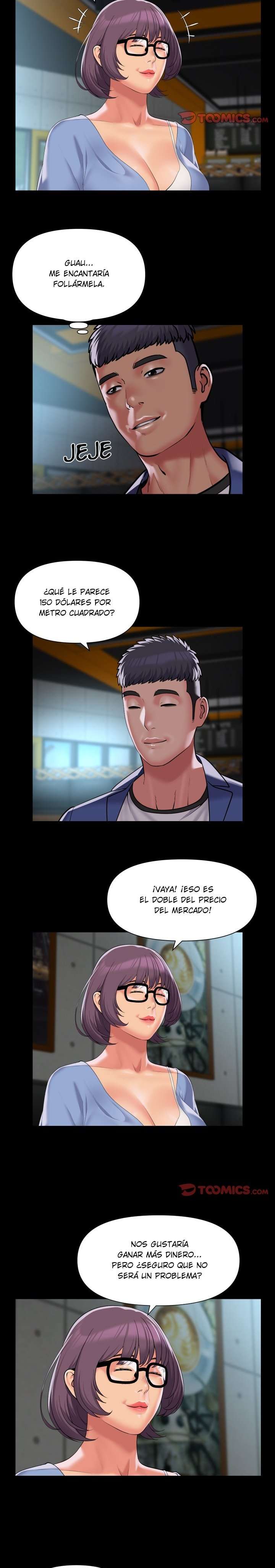 La Asociación de Vecinos Capítulo 112 - Página 12