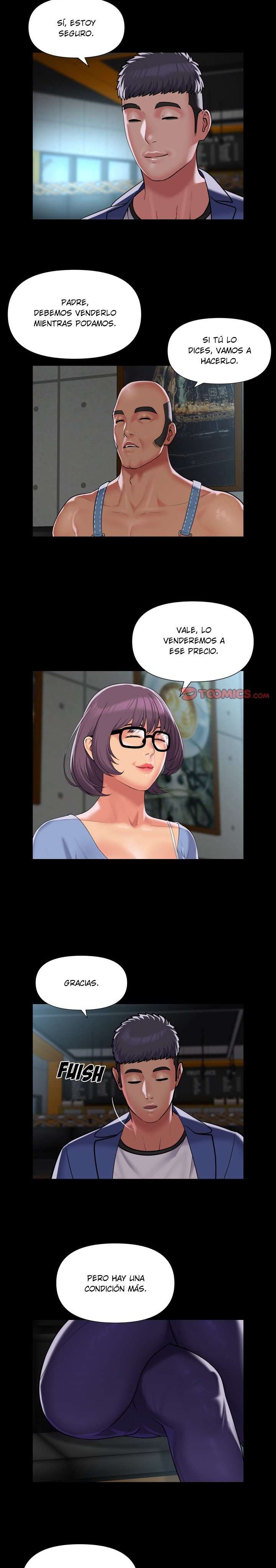La Asociación de Vecinos Capítulo 112 - Página 13