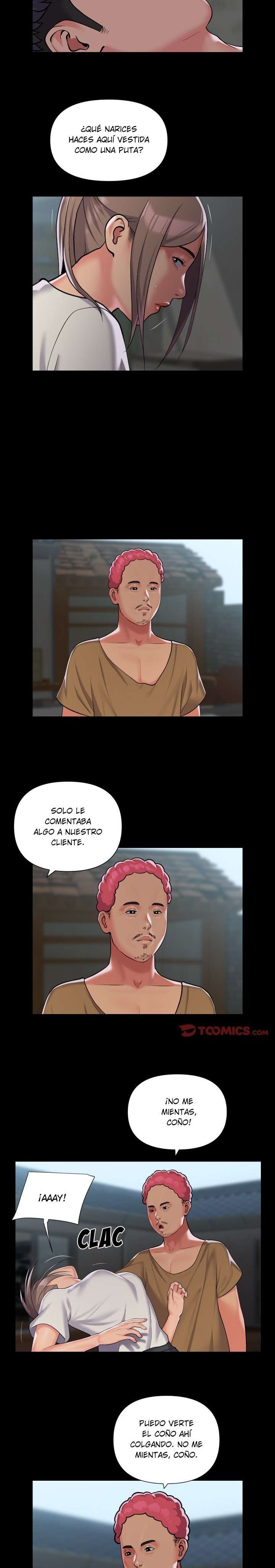 La Asociación de Vecinos Capítulo 112 - Página 8