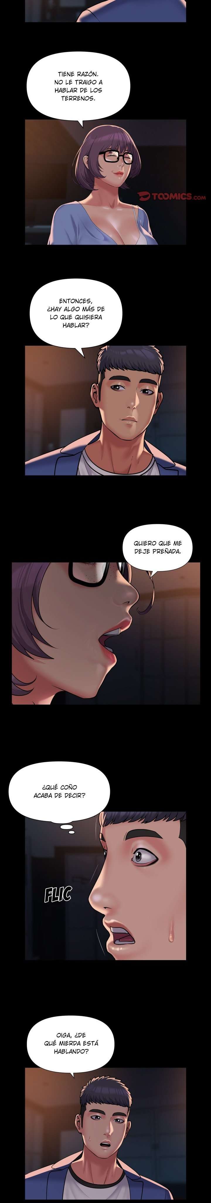 La Asociación de Vecinos Capítulo 113 - Página 2