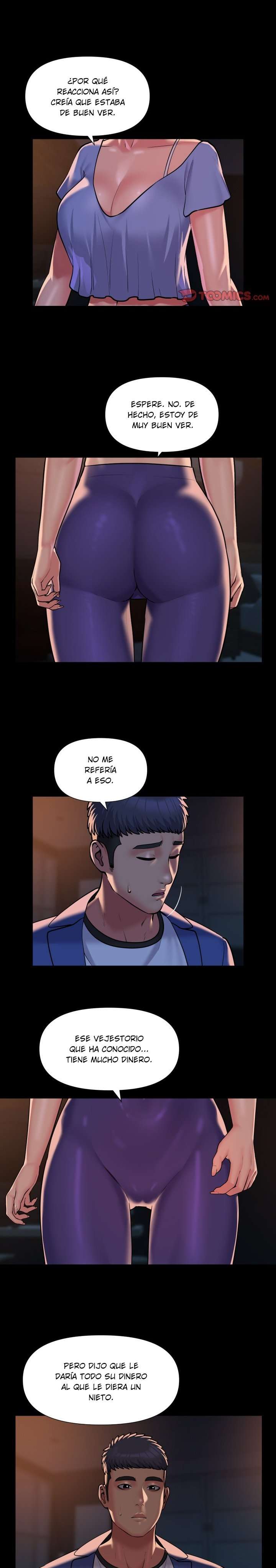 La Asociación de Vecinos Capítulo 113 - Página 3