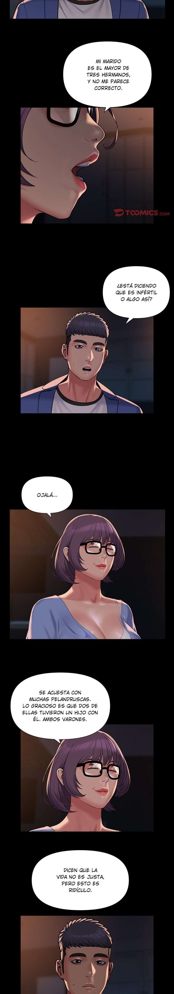La Asociación de Vecinos Capítulo 113 - Página 4