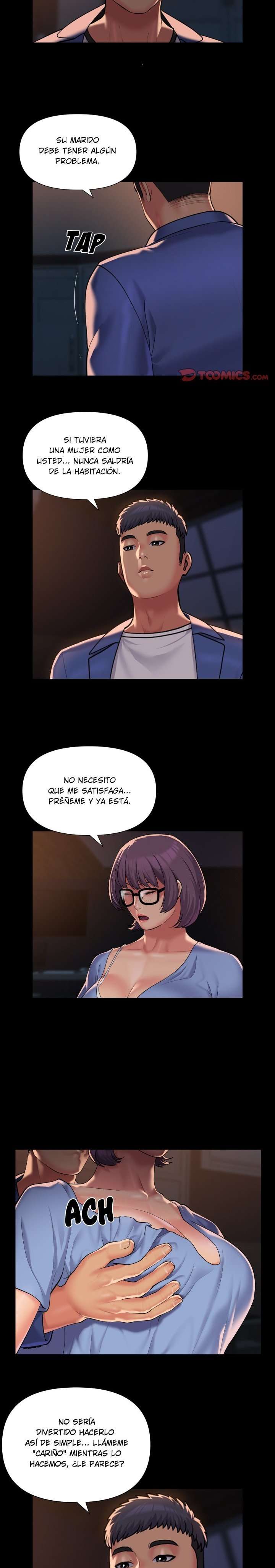 La Asociación de Vecinos Capítulo 113 - Página 5