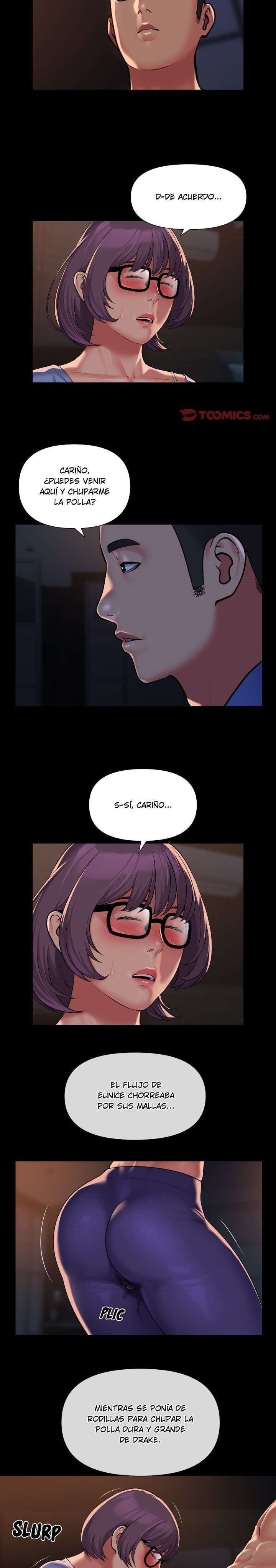 La Asociación de Vecinos Capítulo 113 - Página 6