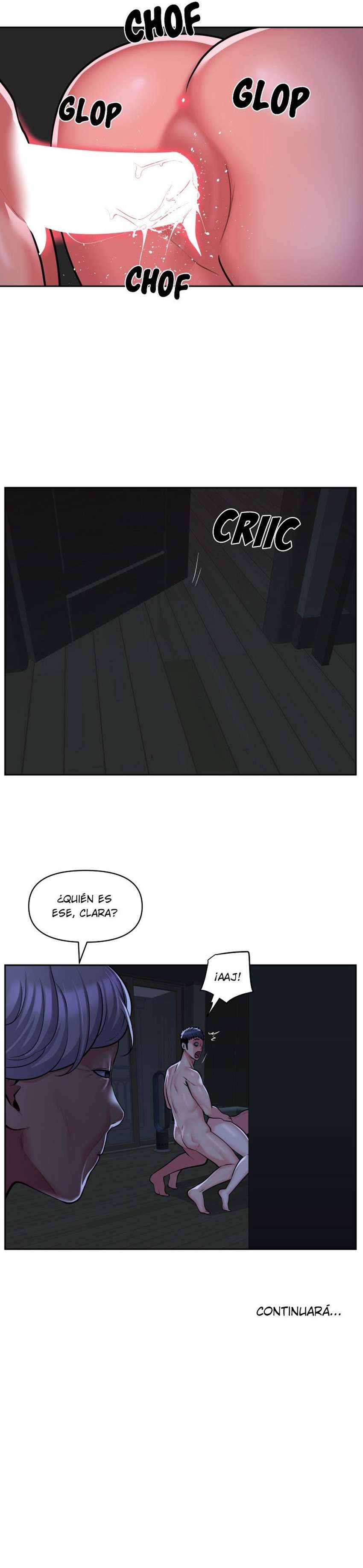 La Asociación de Vecinos Capítulo 53 - Página 4