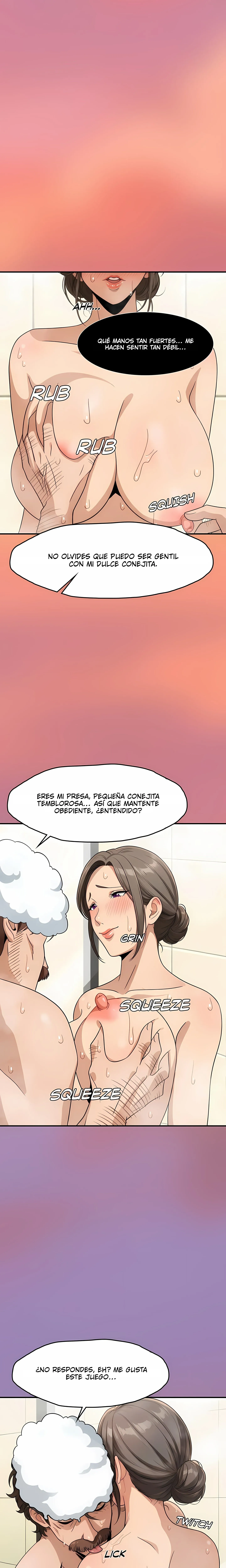 La Primera Montada De La Pelirroja Capítulo 14 - Página 5