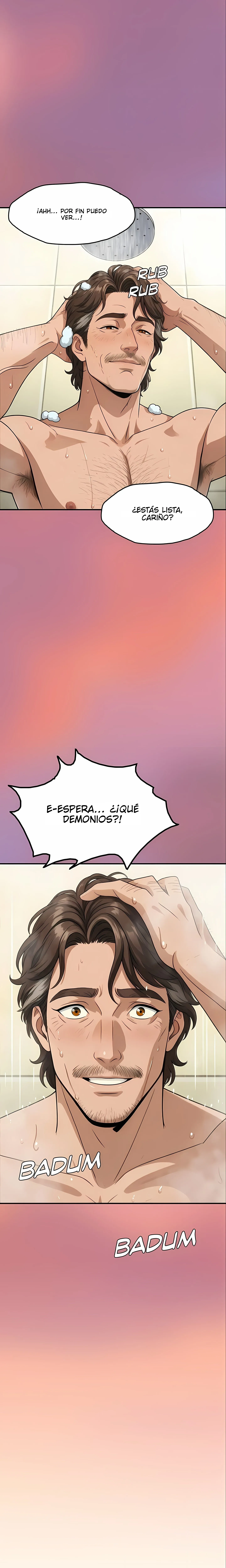 La Primera Montada De La Pelirroja Capítulo 14 - Página 17