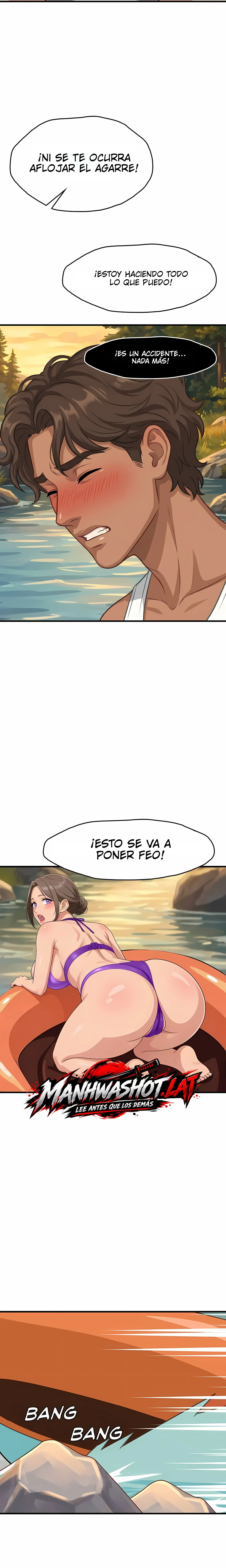 La Primera Montada De La Pelirroja Capítulo 6 - Página 6