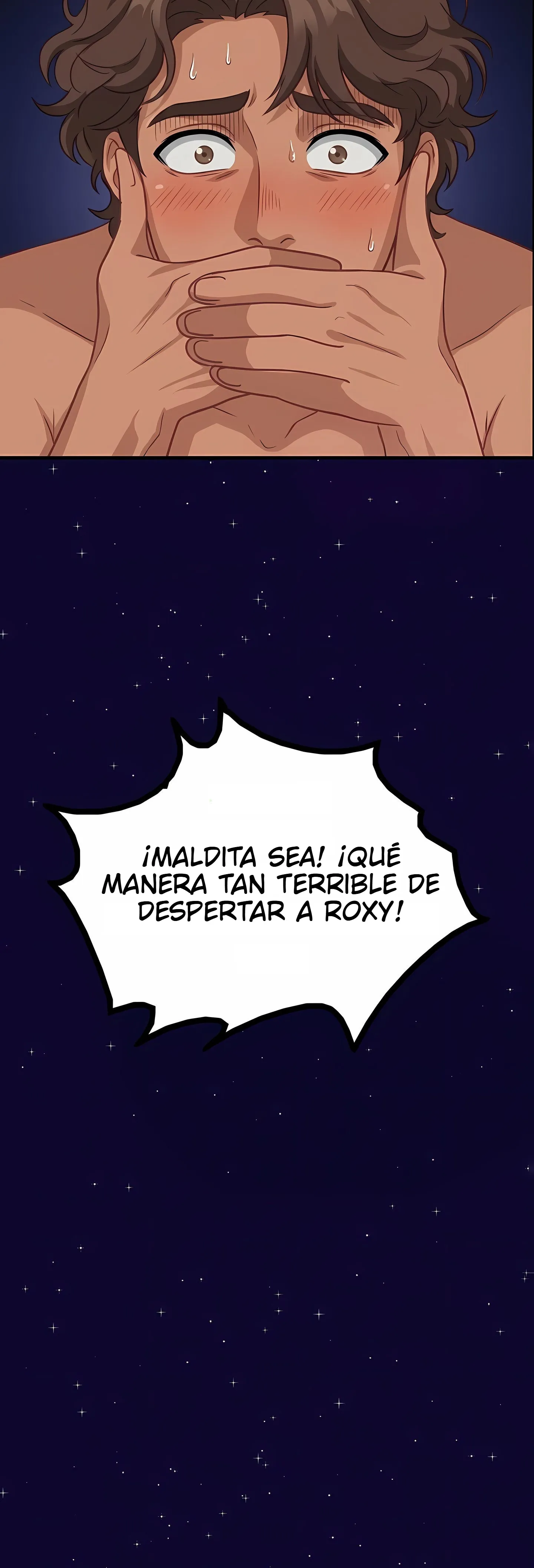 La Primera Montada De La Pelirroja Capítulo 6 - Página 26