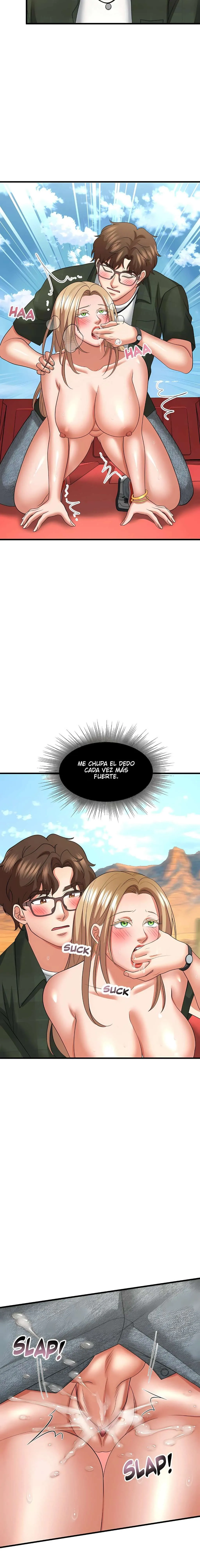En Ruta con mi Hermanastra Capítulo 10 - Página 12