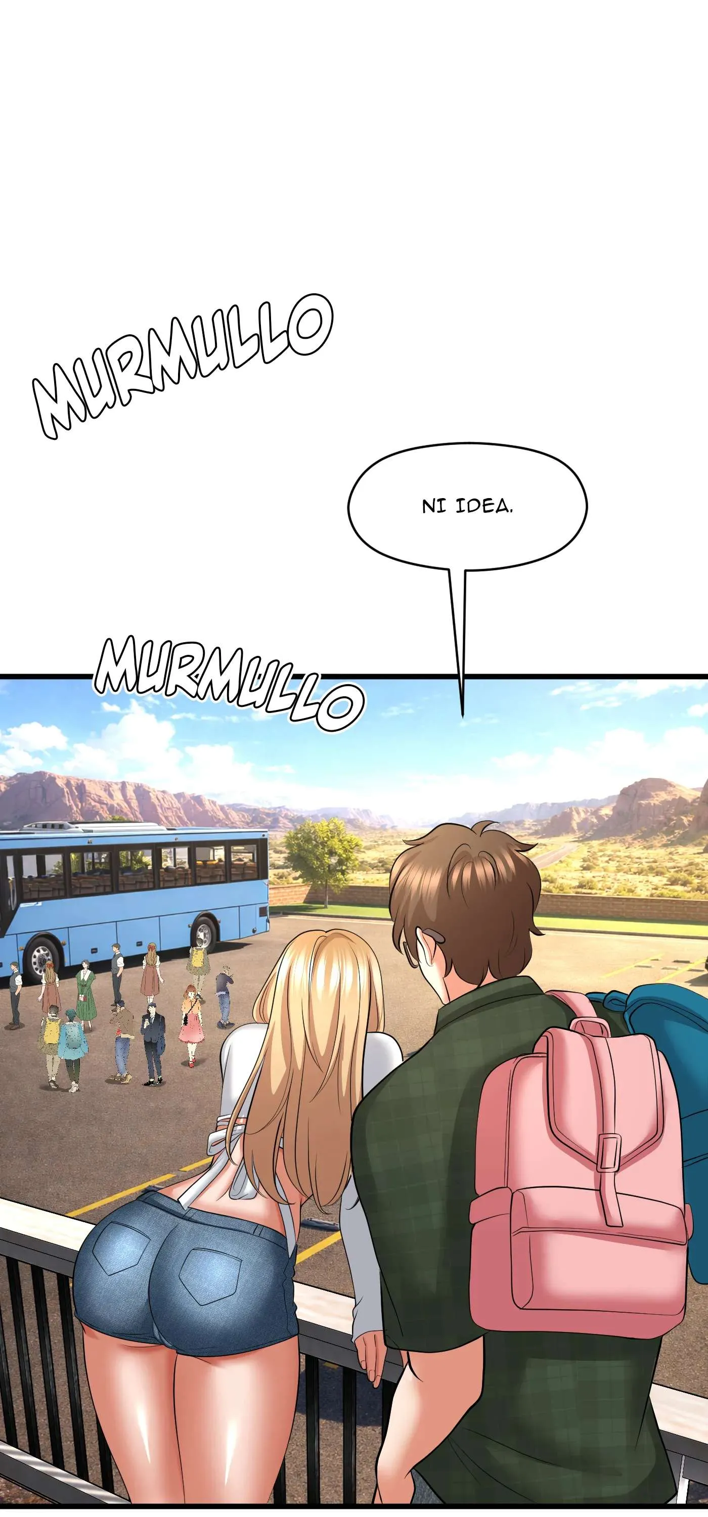 En Ruta con mi Hermanastra Capítulo 5 - Página 53