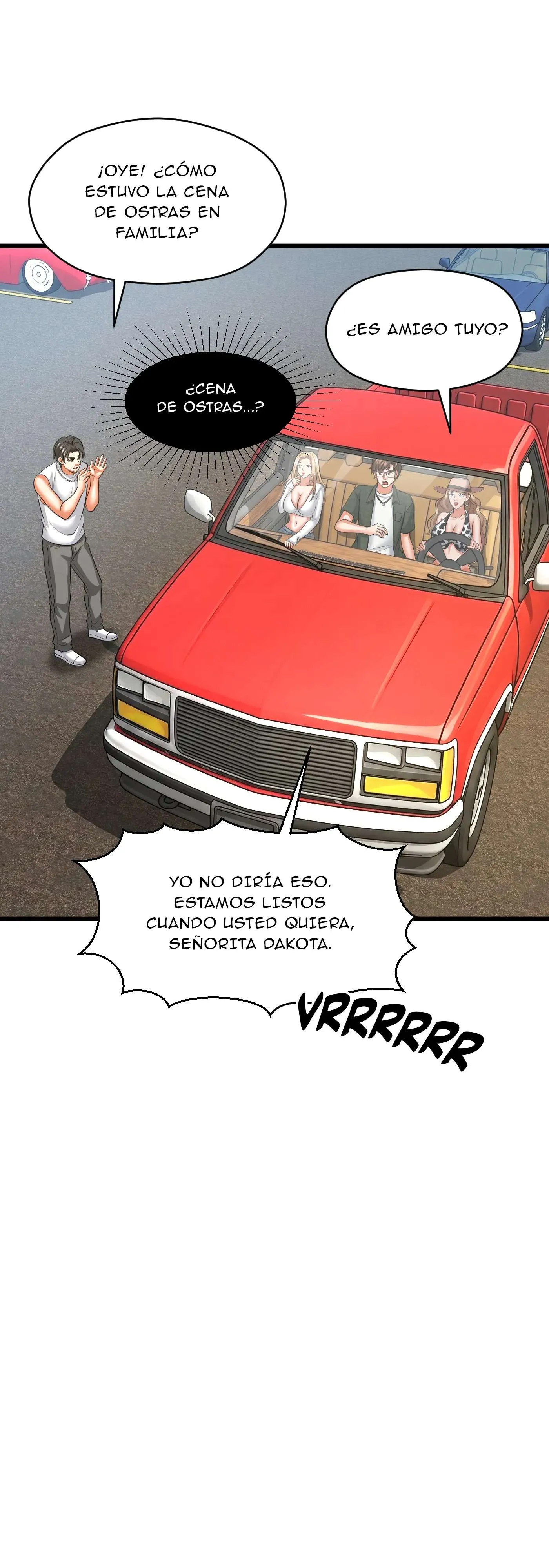 En Ruta con mi Hermanastra Capítulo 5 - Página 68