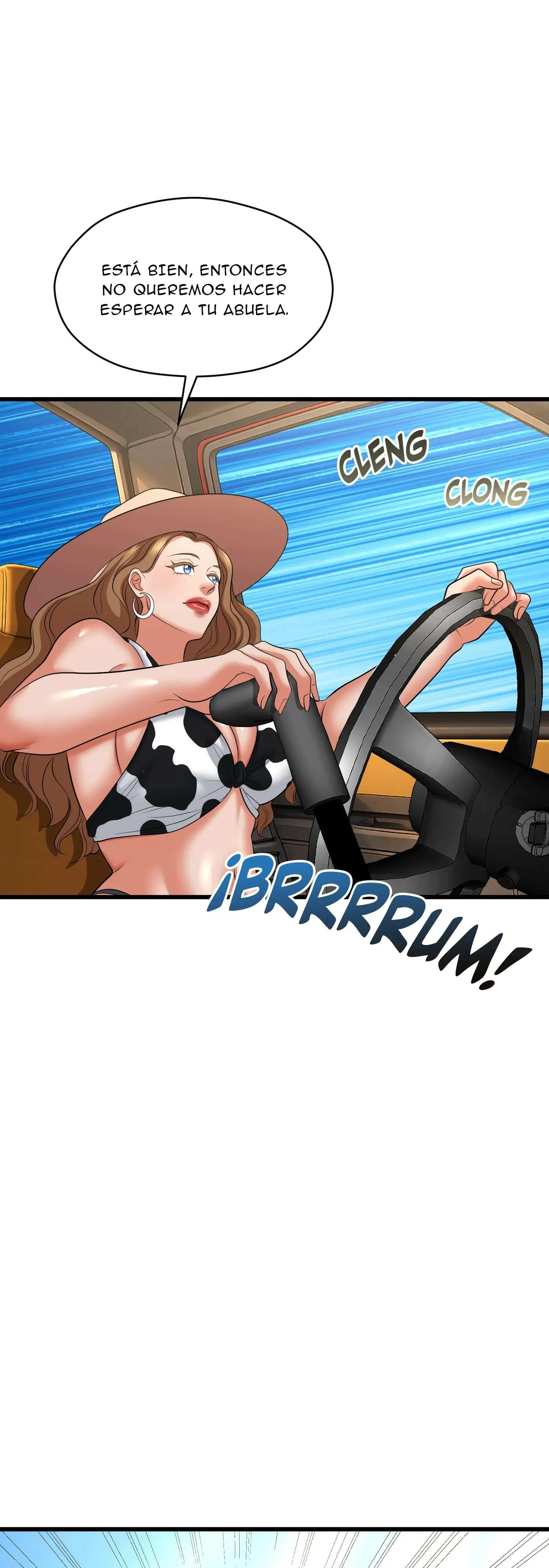 En Ruta con mi Hermanastra Capítulo 5 - Página 69