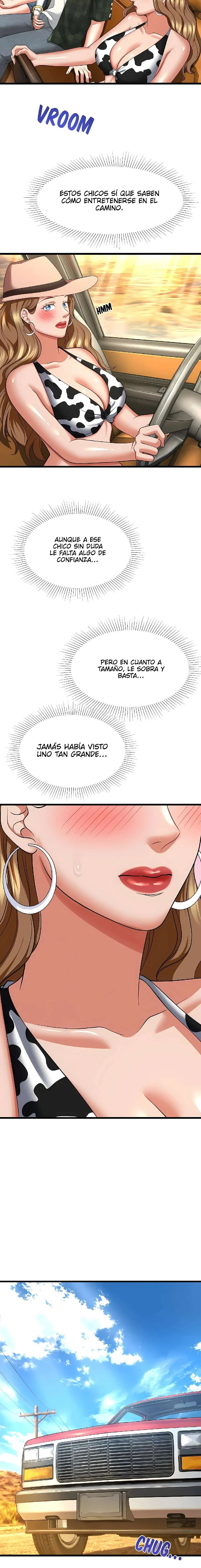 En Ruta con mi Hermanastra Capítulo 6 - Página 5