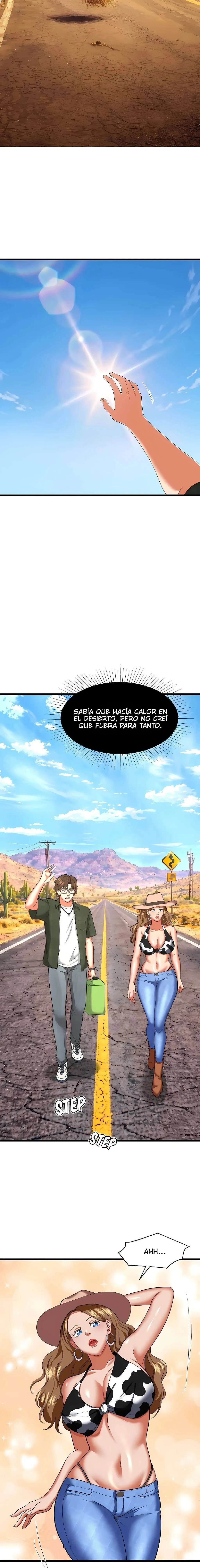 En Ruta con mi Hermanastra Capítulo 6 - Página 10