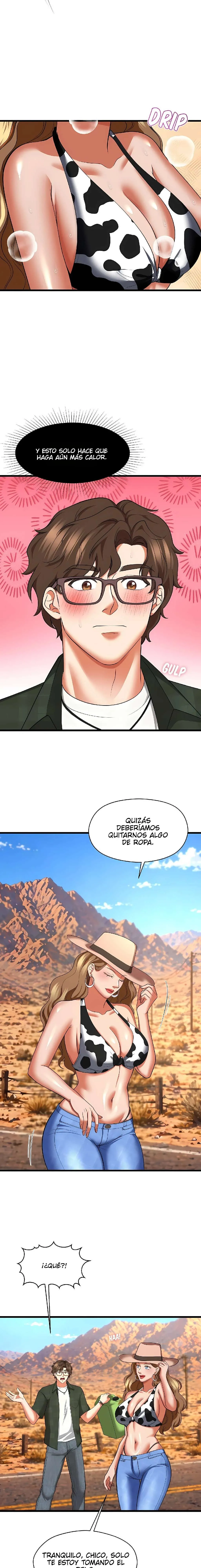 En Ruta con mi Hermanastra Capítulo 6 - Página 11