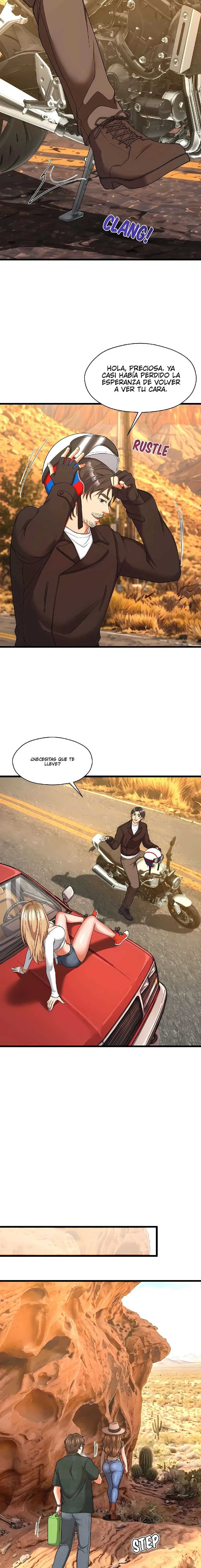 En Ruta con mi Hermanastra Capítulo 6 - Página 14