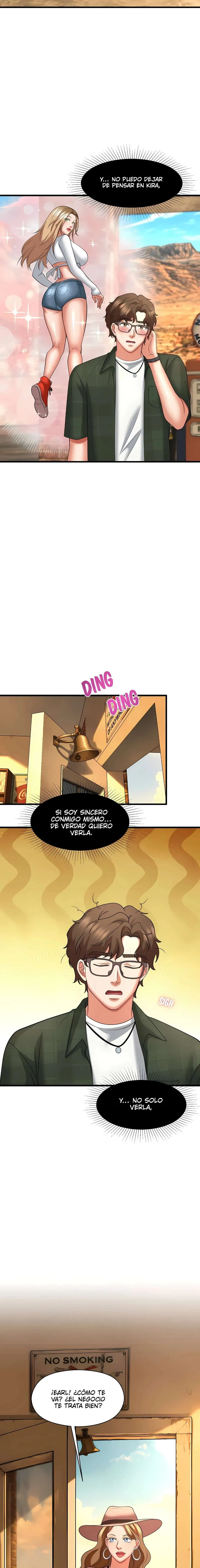 En Ruta con mi Hermanastra Capítulo 8 - Página 14