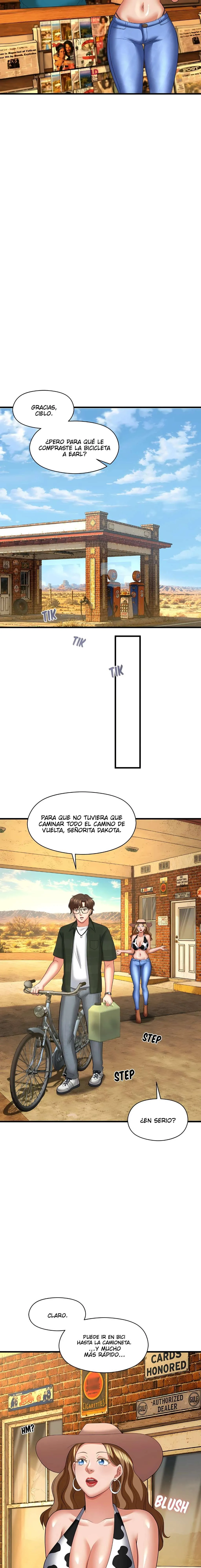En Ruta con mi Hermanastra Capítulo 8 - Página 20