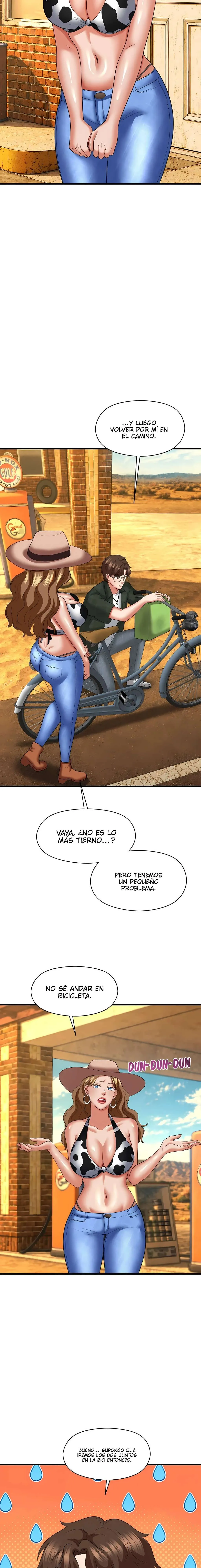 En Ruta con mi Hermanastra Capítulo 8 - Página 21