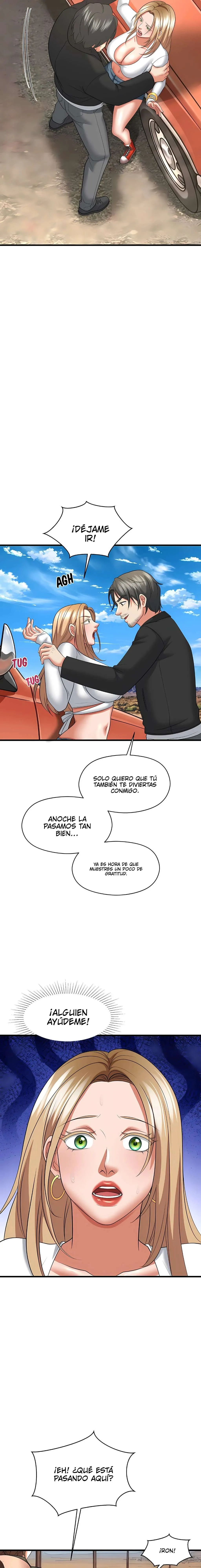 En Ruta con mi Hermanastra Capítulo 9 - Página 5