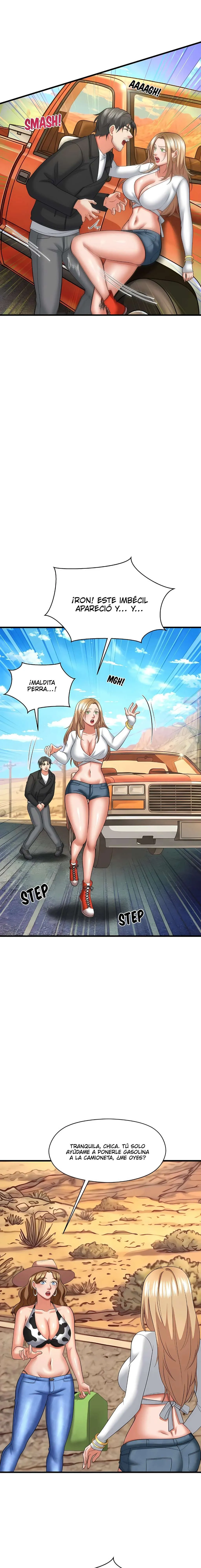 En Ruta con mi Hermanastra Capítulo 9 - Página 7