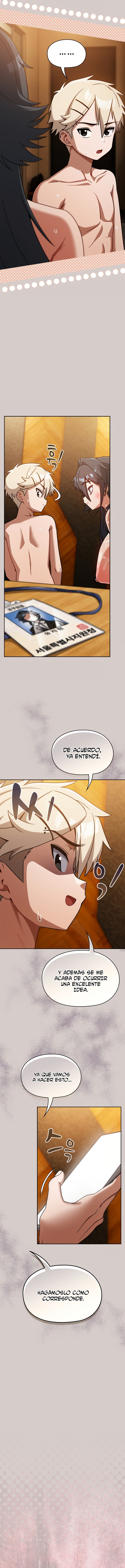 El DM sexual de mi Noona Capítulo 3 - Página 19