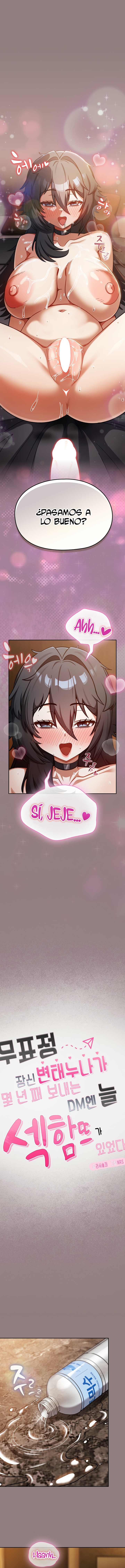 El DM sexual de mi Noona Capítulo 3 - Página 2