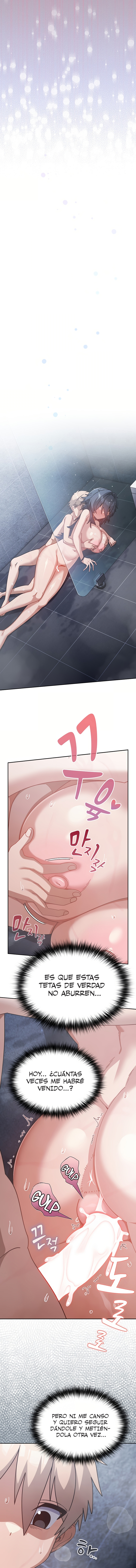 El DM sexual de mi Noona Capítulo 4 - Página 11